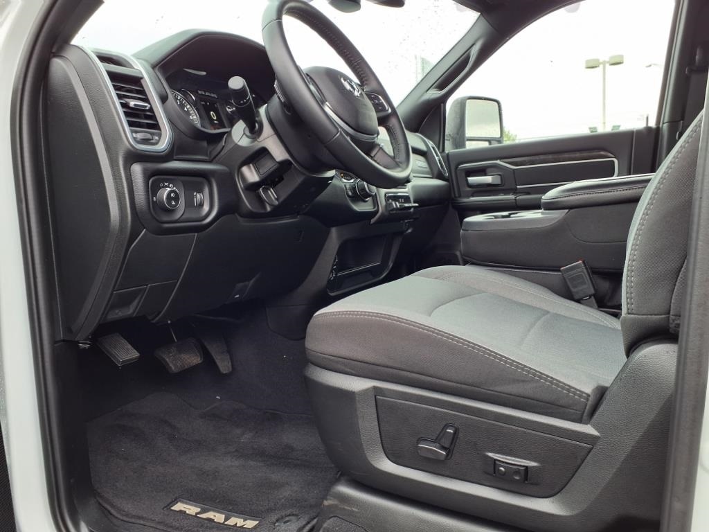 used 2024 Ram 2500 car, priced at $44,900