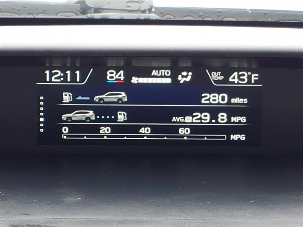 used 2023 Subaru Forester car, priced at $24,900