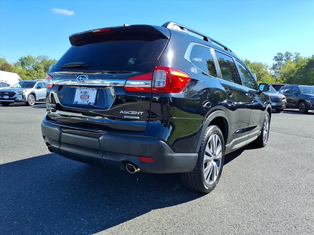 used 2022 Subaru Ascent car, priced at $32,900