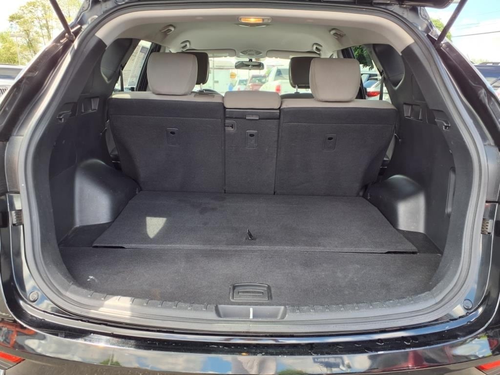 used 2017 Hyundai Santa Fe Sport car, priced at $11,900