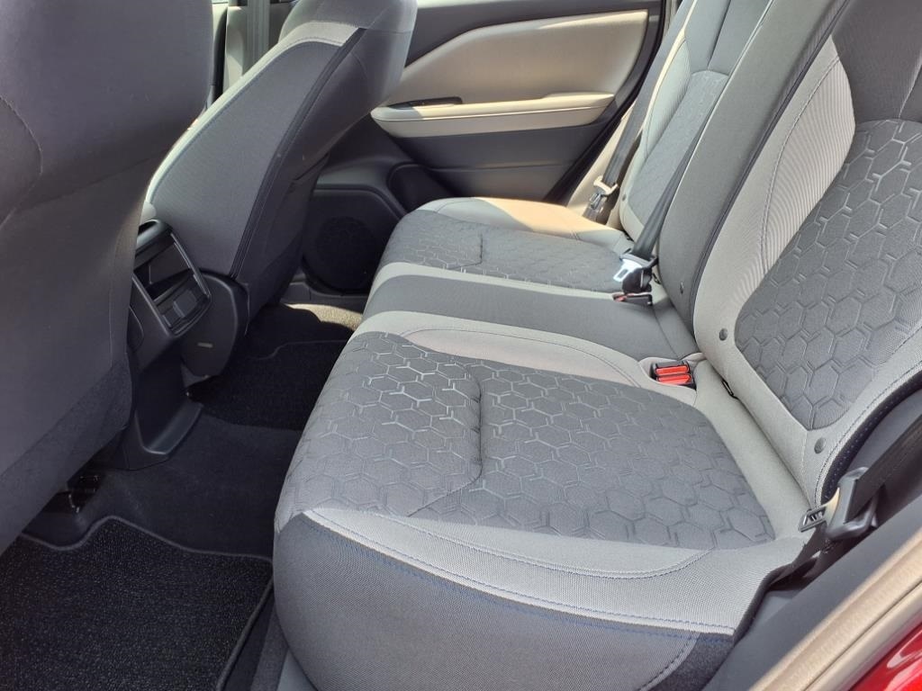 used 2025 Subaru Forester car, priced at $28,900
