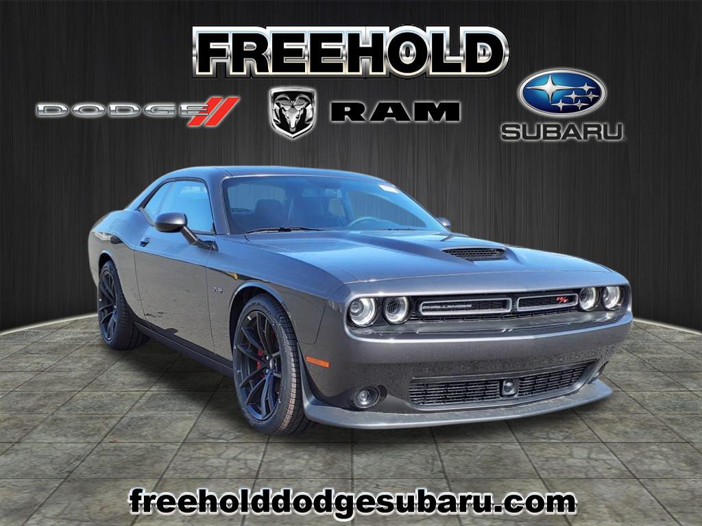new 2023 Dodge Challenger car, priced at $53,430