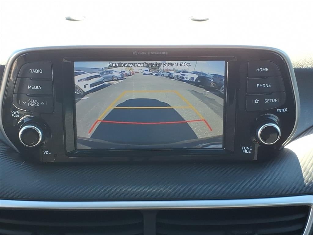 used 2019 Hyundai Tucson car, priced at $11,900