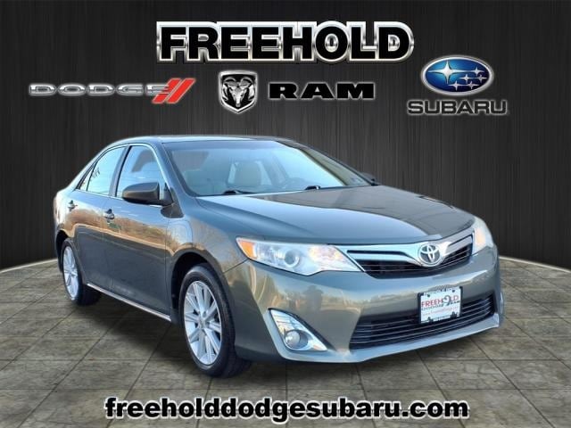 used 2013 Toyota Camry car, priced at $14,900