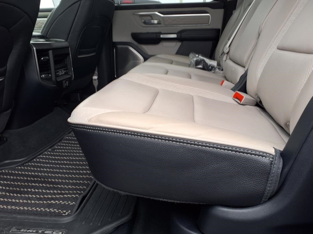 used 2023 Ram 1500 car, priced at $63,900