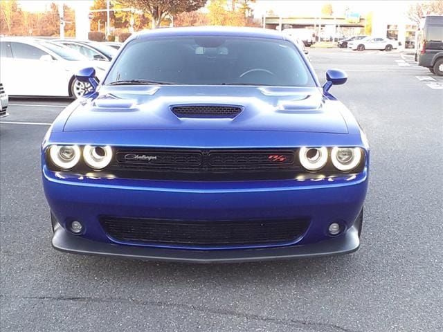 used 2021 Dodge Challenger car, priced at $37,900