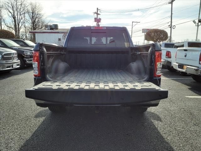 used 2023 Ram 1500 car, priced at $33,500