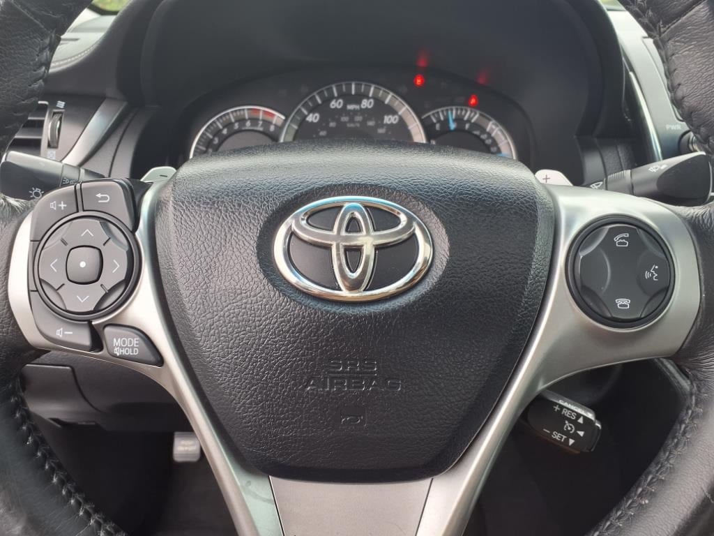 used 2012 Toyota Camry car, priced at $12,900