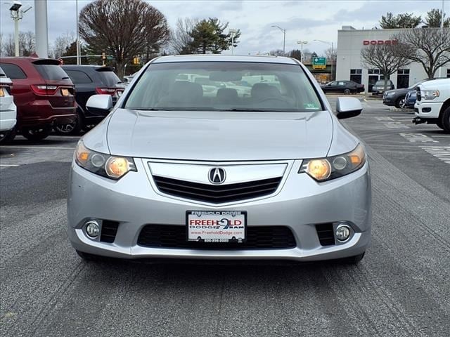 used 2012 Acura TSX car, priced at $11,500