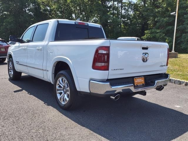 used 2024 Ram 1500 car, priced at $57,900