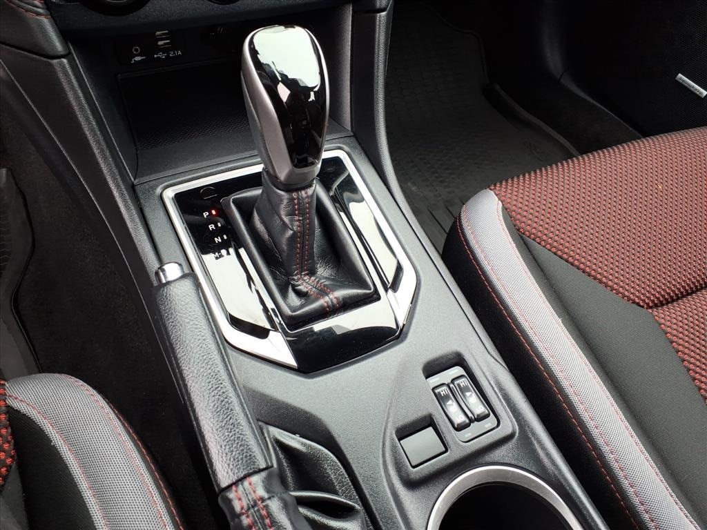 used 2021 Subaru Impreza car, priced at $16,400