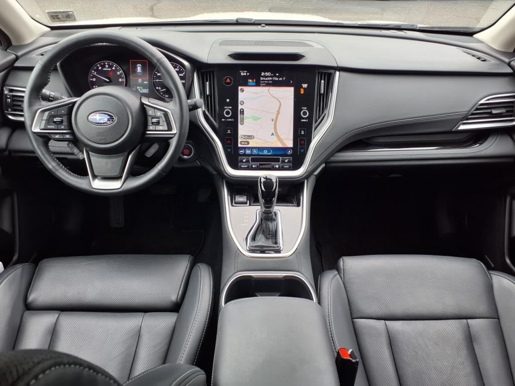 used 2022 Subaru Outback car, priced at $27,500