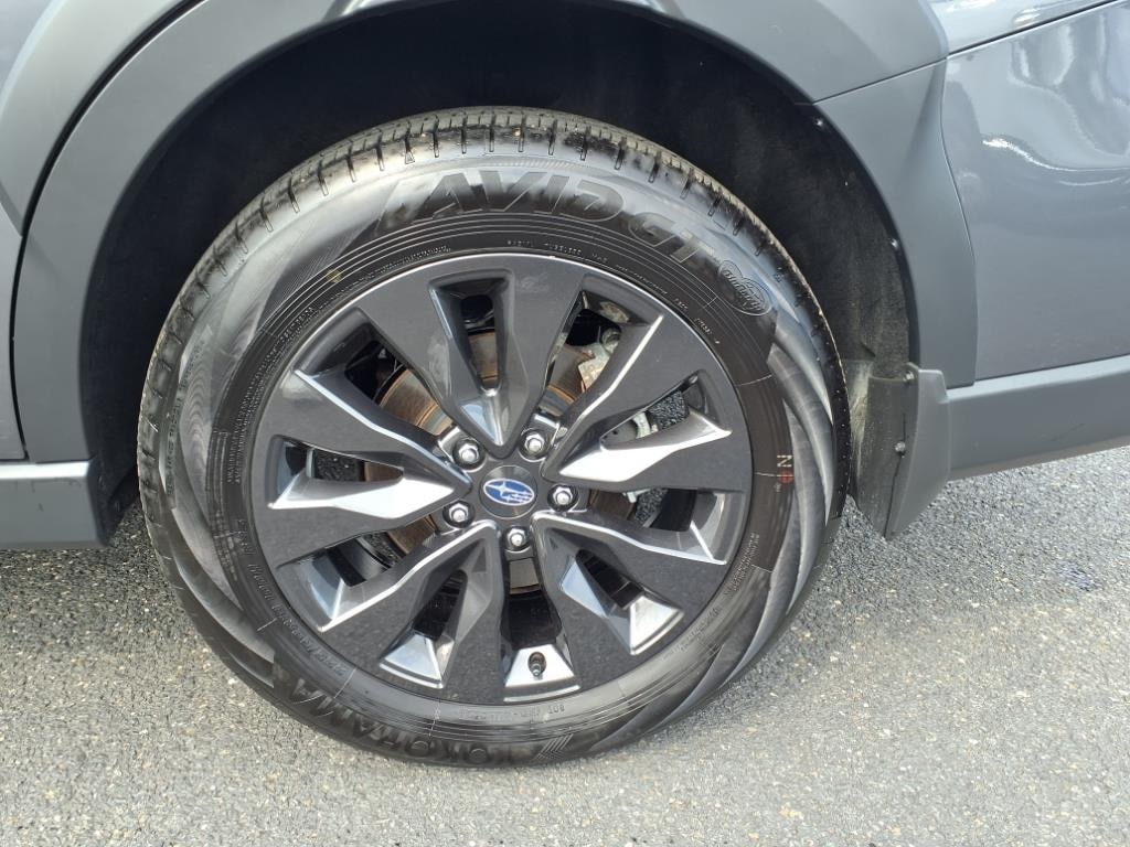 used 2025 Subaru Outback car, priced at $32,500