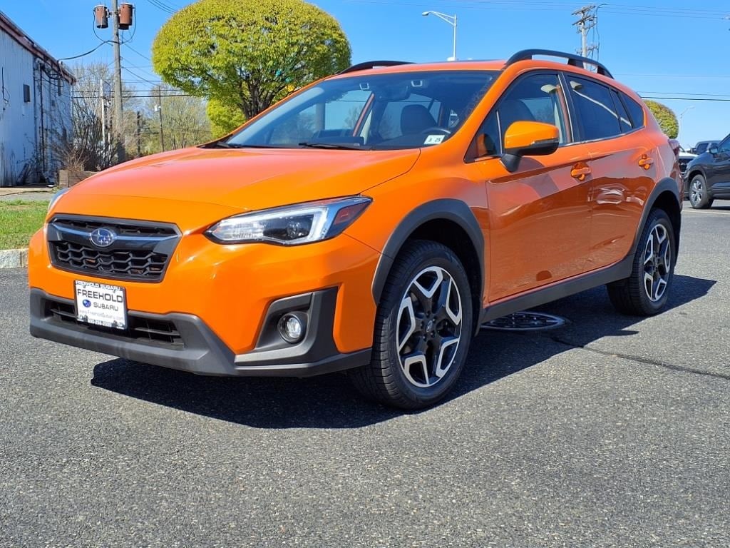 used 2020 Subaru Crosstrek car, priced at $17,900