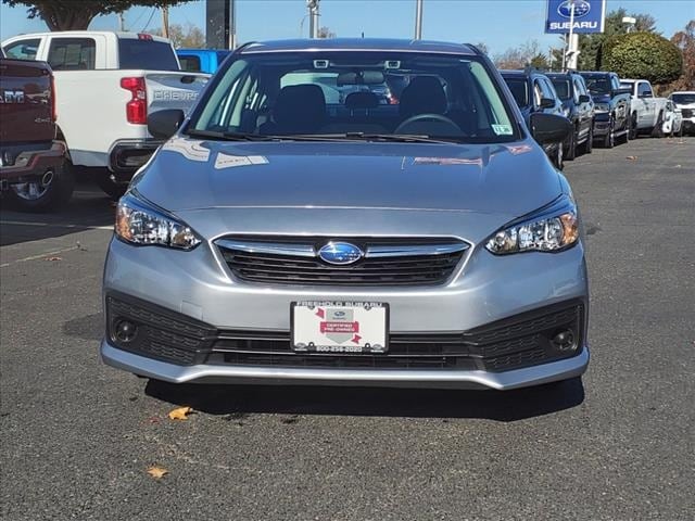 used 2022 Subaru Impreza car, priced at $17,900