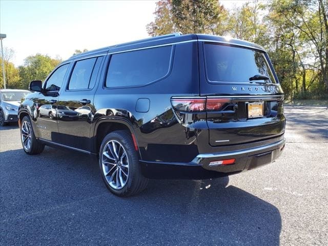 used 2023 Jeep Wagoneer L car, priced at $63,900