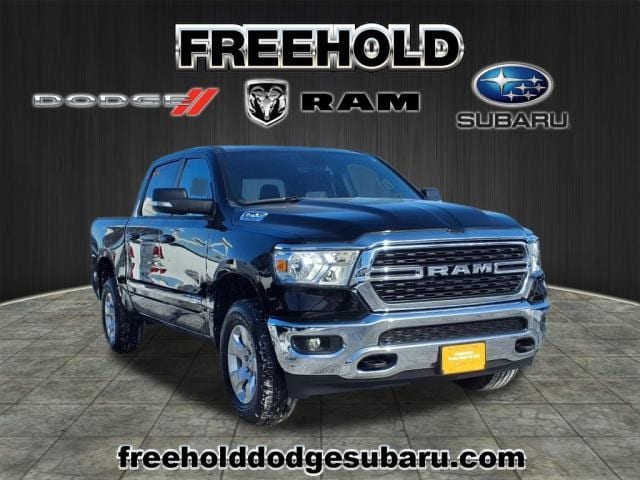 used 2022 Ram 1500 car, priced at $32,900