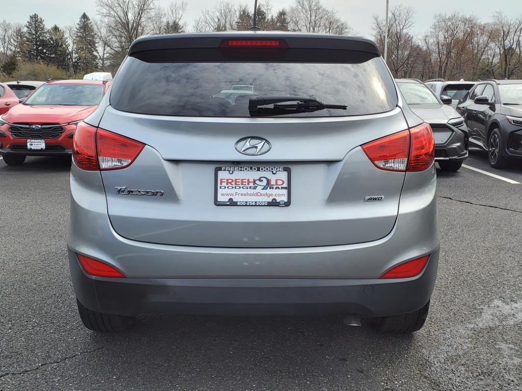 used 2015 Hyundai Tucson car, priced at $11,900