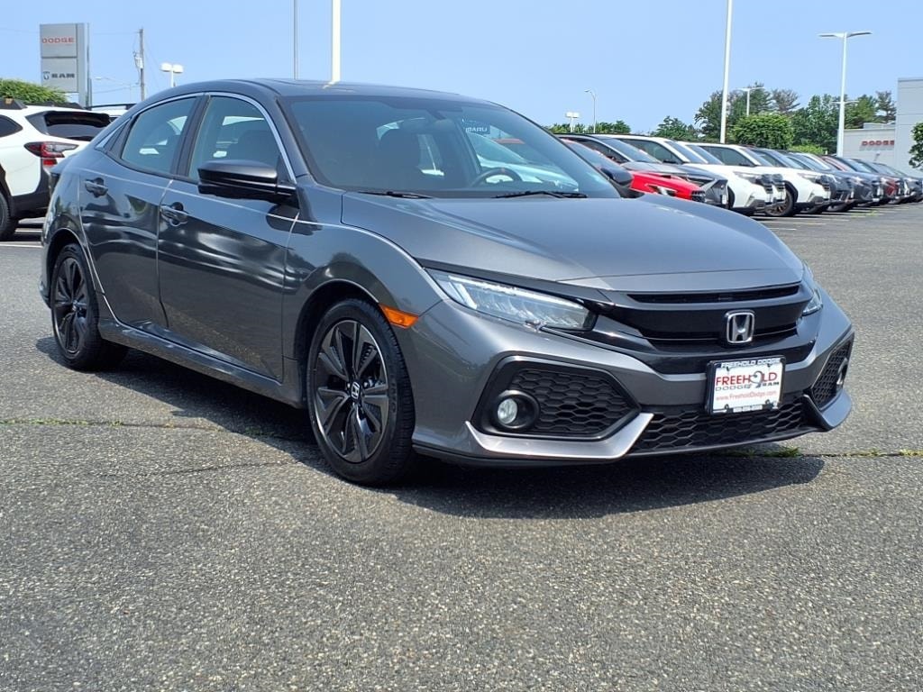used 2017 Honda Civic car, priced at $15,900