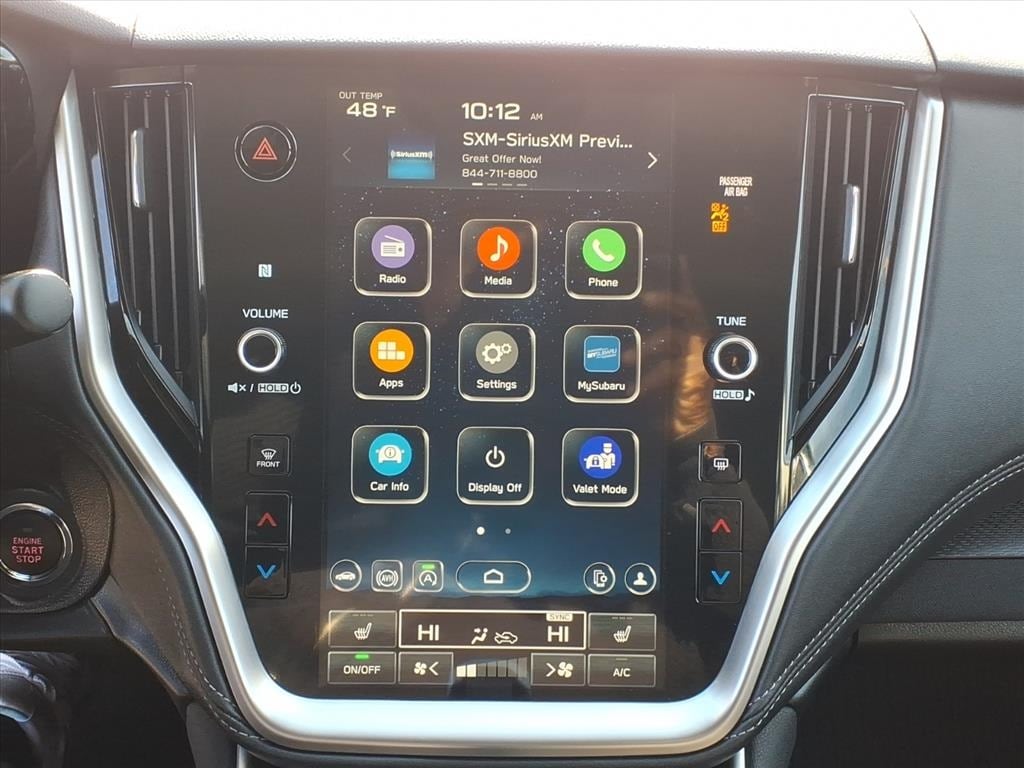 used 2025 Subaru Outback car, priced at $29,900