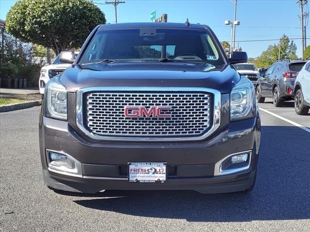 used 2017 GMC Yukon XL car, priced at $32,900