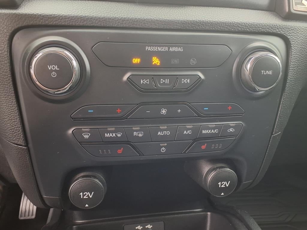 used 2022 Ford Ranger car, priced at $34,900