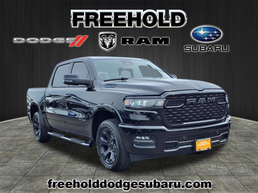 used 2025 Ram 1500 car, priced at $47,500