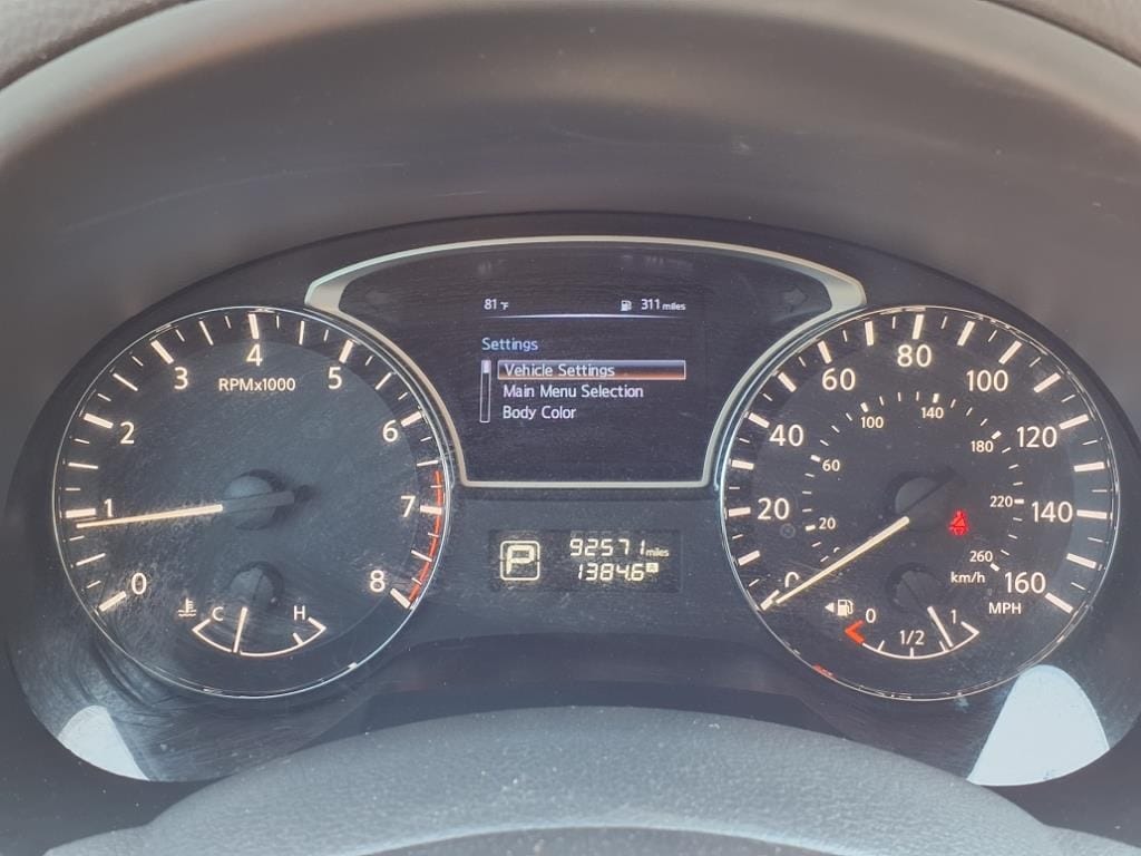 used 2015 Nissan Altima car, priced at $8,900