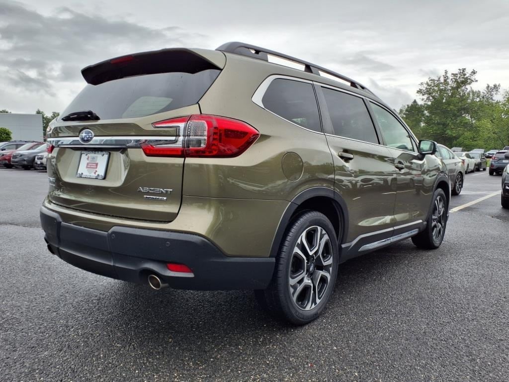 used 2023 Subaru Ascent car, priced at $31,500