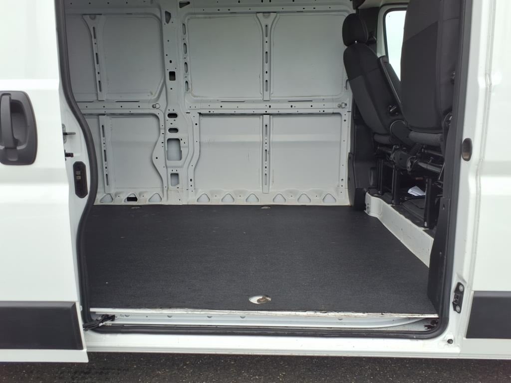 used 2023 Ram ProMaster 3500 car, priced at $35,900