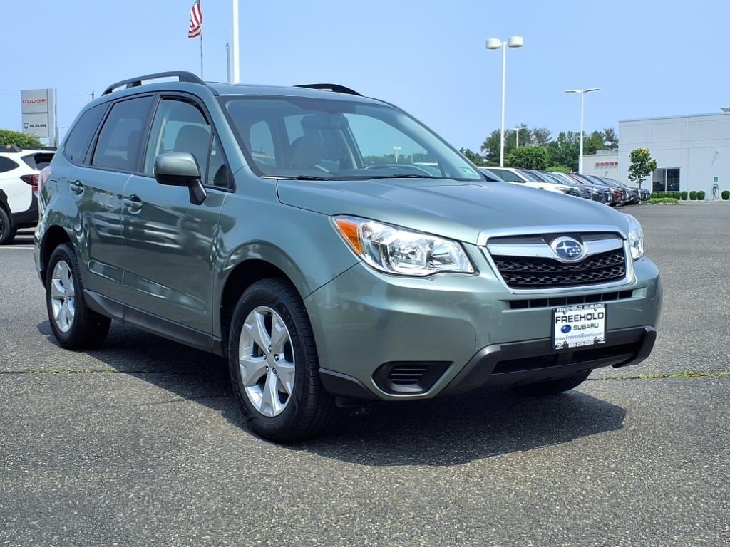 used 2016 Subaru Forester car, priced at $13,500