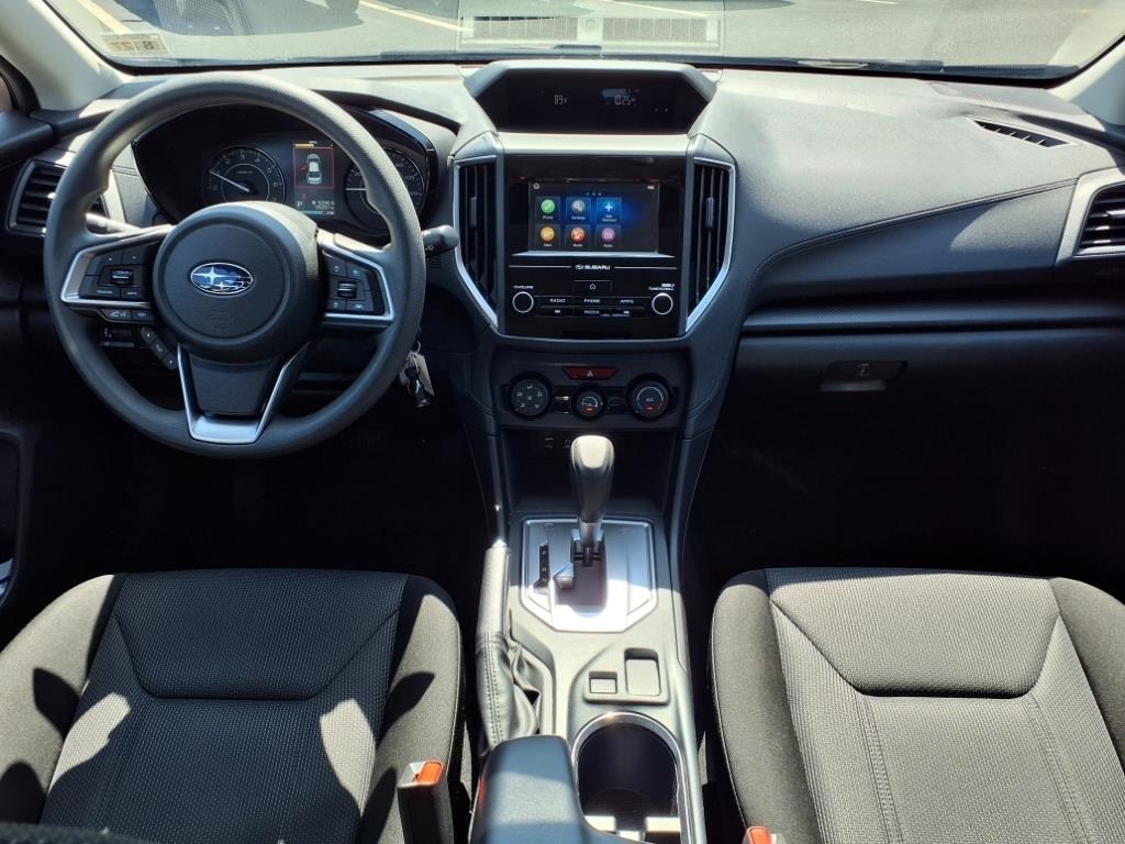 used 2023 Subaru Impreza car, priced at $17,900