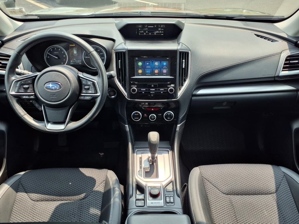 used 2022 Subaru Forester car, priced at $25,900