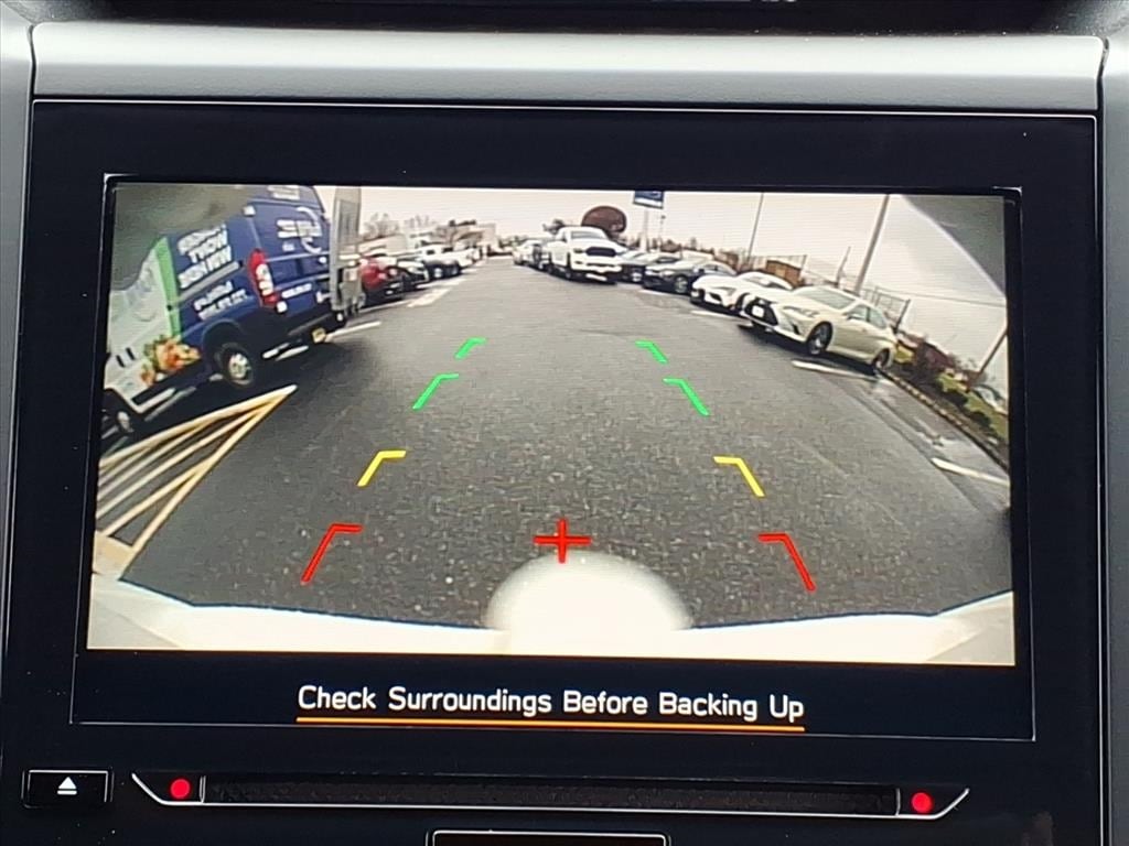 used 2021 Subaru Impreza car, priced at $16,400