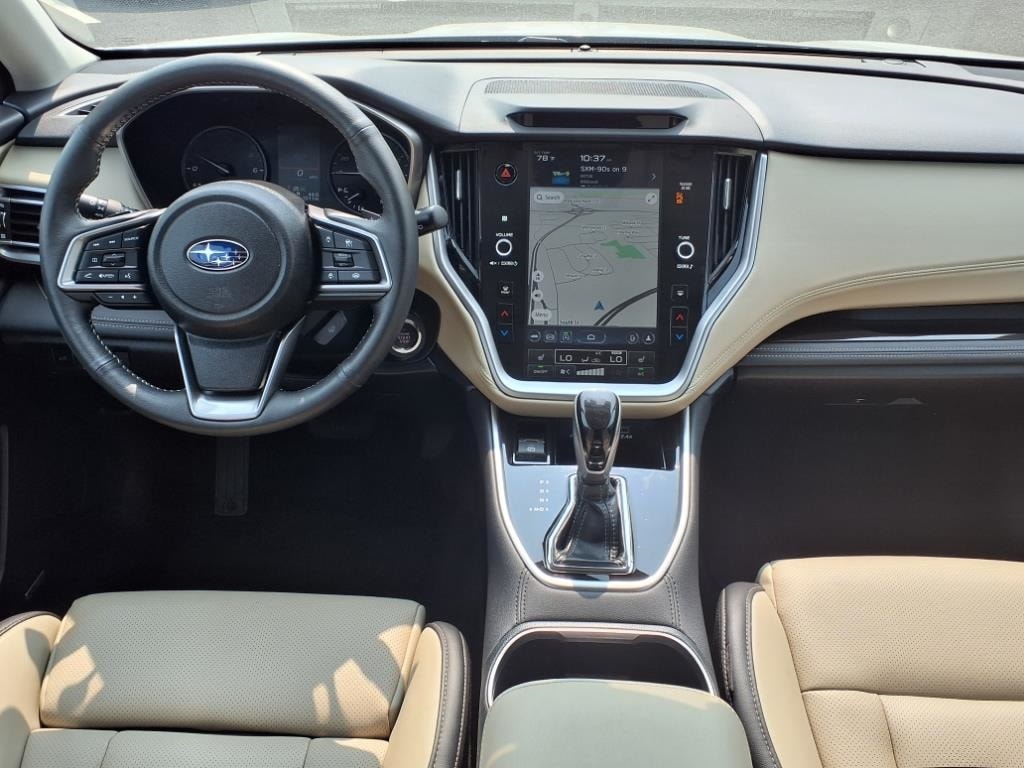 used 2024 Subaru Outback car, priced at $32,500