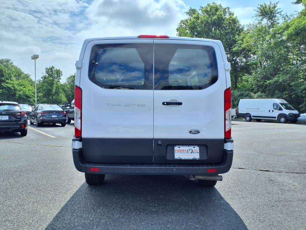 used 2023 Ford Transit-250 car, priced at $30,900