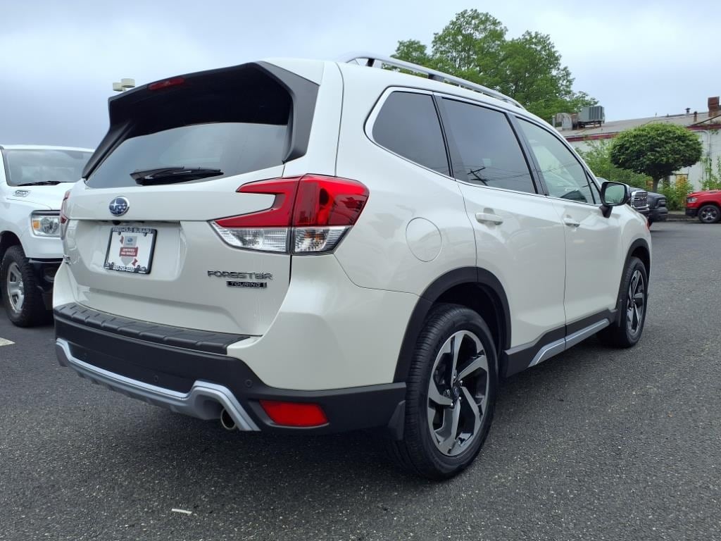 used 2023 Subaru Forester car, priced at $31,500