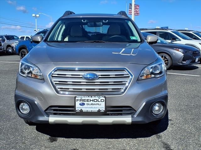 used 2015 Subaru Outback car, priced at $15,900