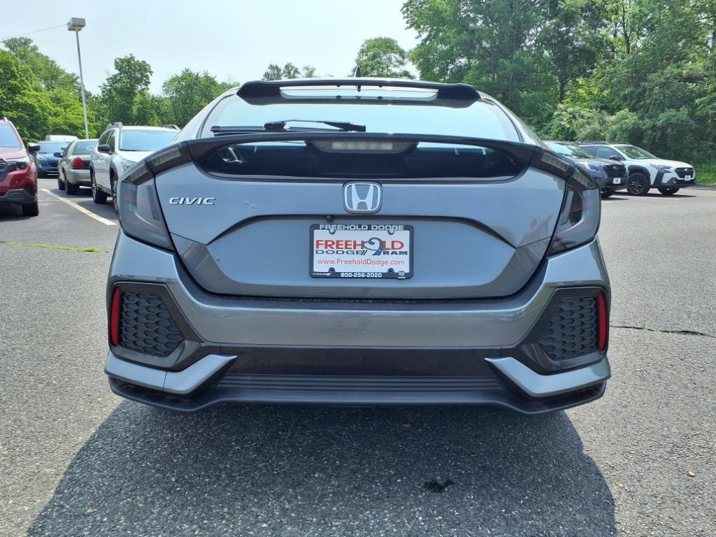 used 2017 Honda Civic car, priced at $15,900