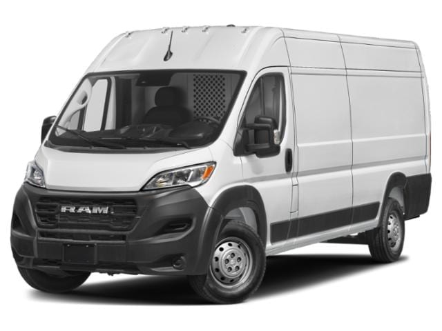 new 2025 Ram ProMaster car, priced at $60,520