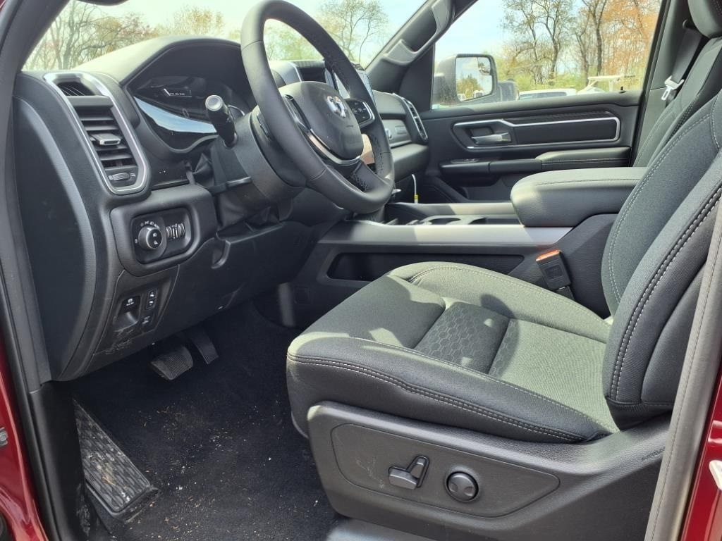 new 2025 Ram 1500 car, priced at $63,970