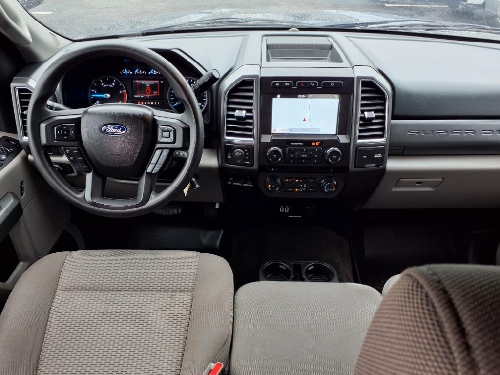 used 2017 Ford F-250SD car, priced at $39,900