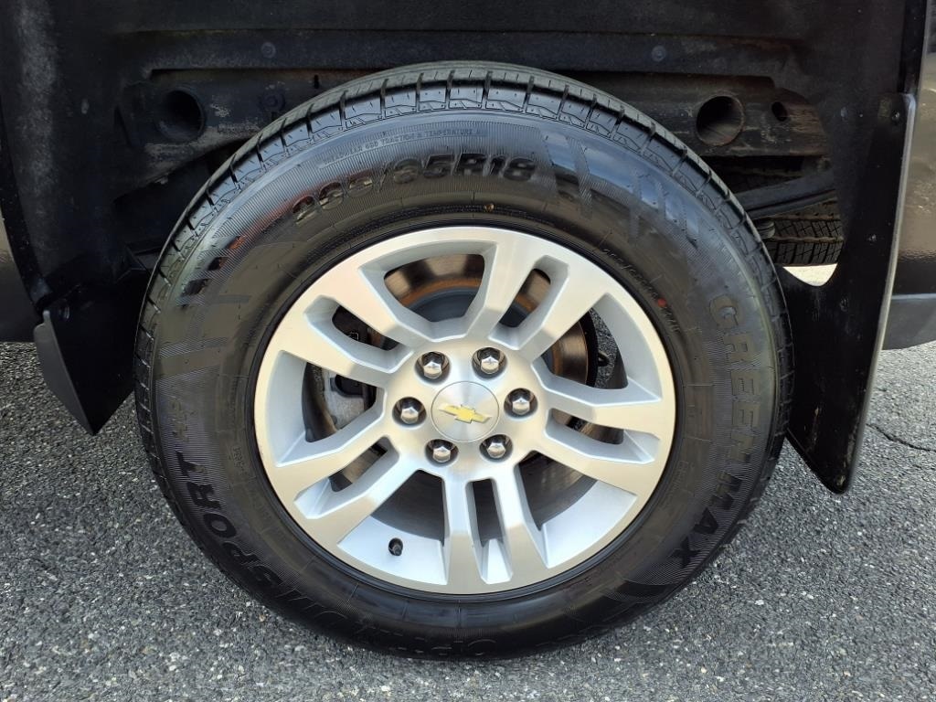 used 2015 Chevrolet Silverado 1500 car, priced at $19,900
