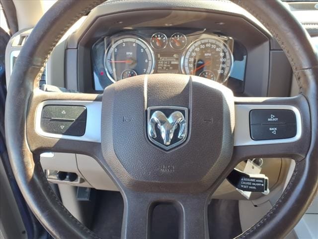 used 2011 Ram 1500 car, priced at $15,900