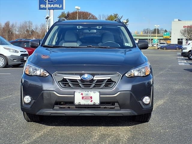 used 2022 Subaru Crosstrek car, priced at $23,900