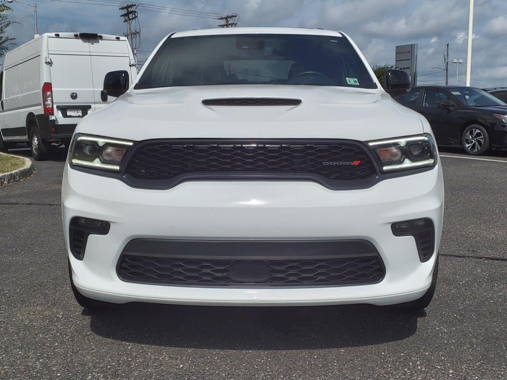 used 2021 Dodge Durango car, priced at $34,500