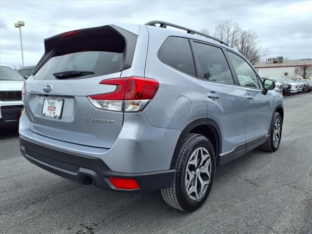 used 2022 Subaru Forester car, priced at $26,200