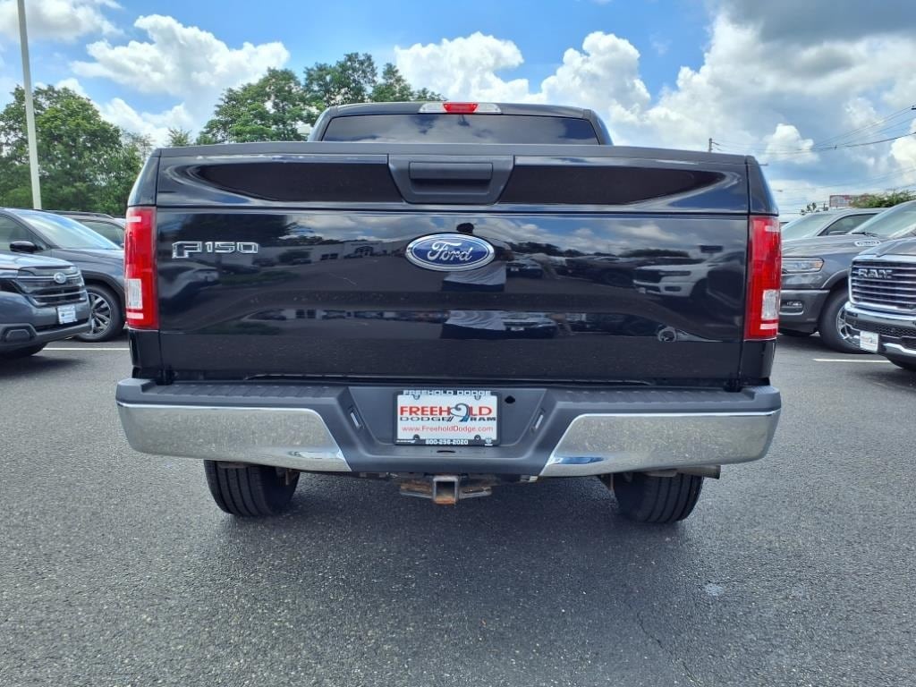 used 2017 Ford F-150 car, priced at $19,900