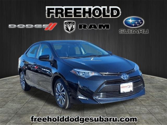 used 2019 Toyota Corolla car, priced at $20,900