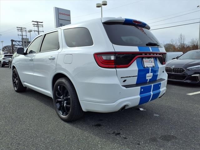 used 2019 Dodge Durango car, priced at $24,900